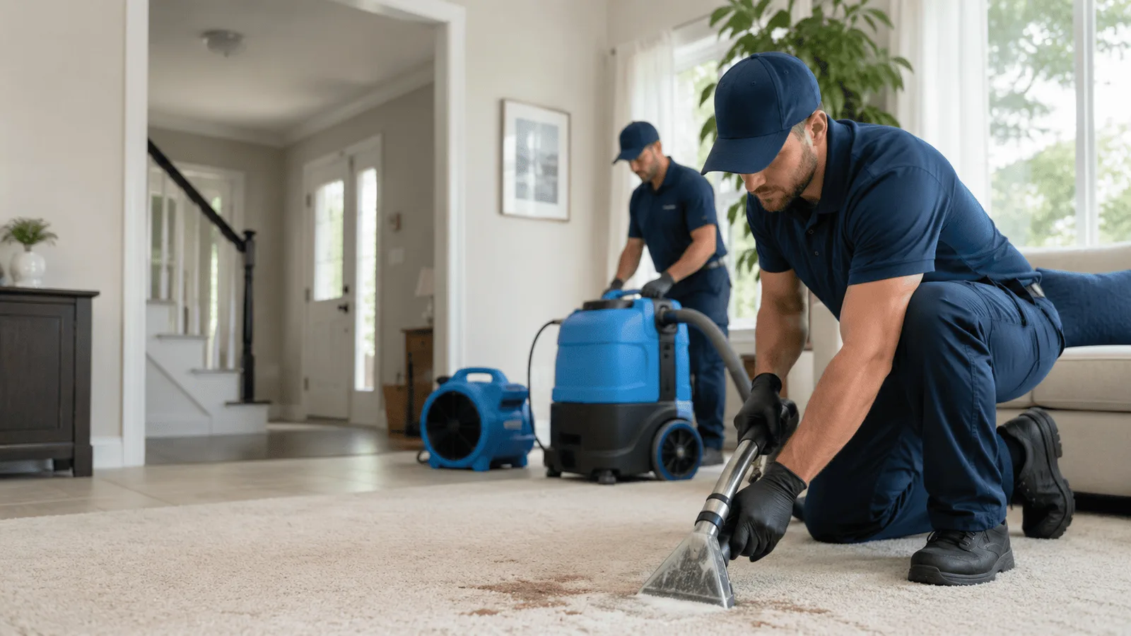 Pet Stain Carpet Cleaning in Vinton, CA near me